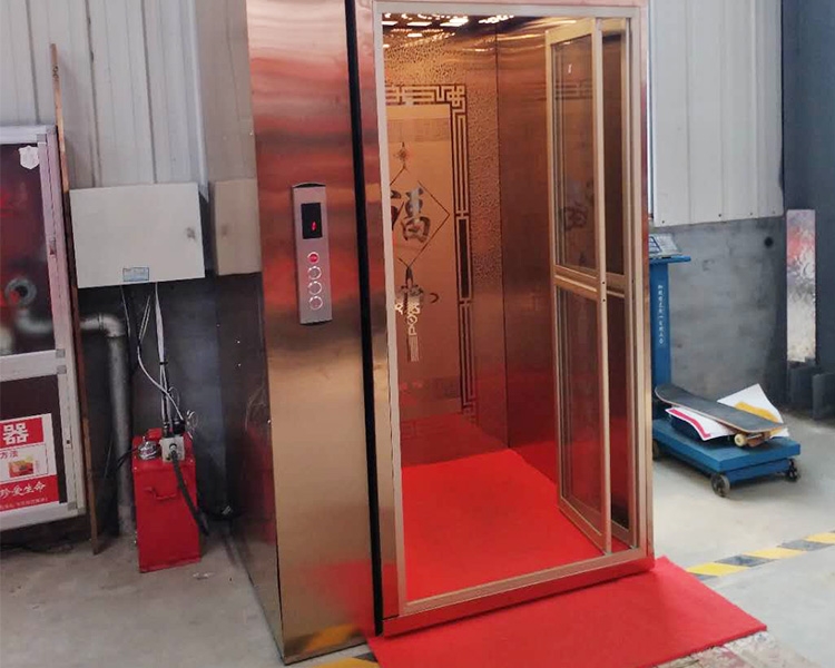 三明家庭用小型电梯