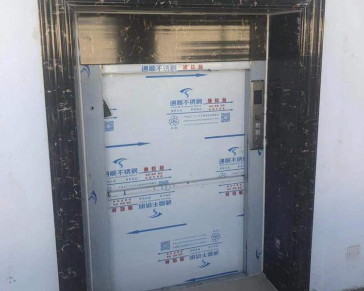 惠州厨房传菜电梯